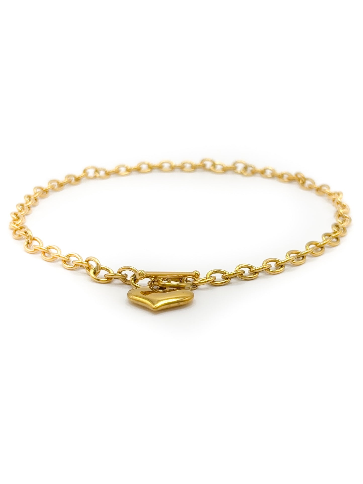 Heart chain