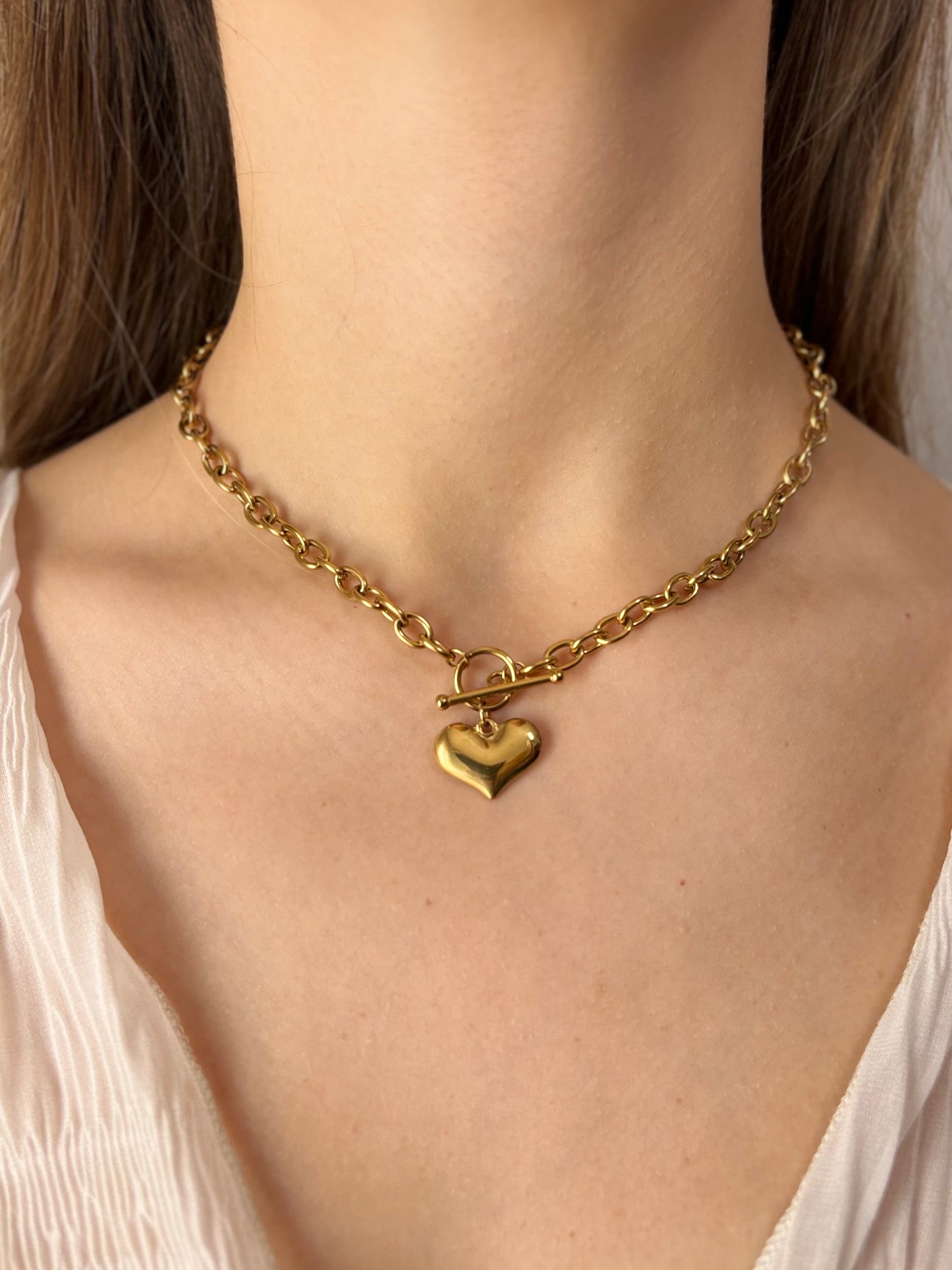Heart chain