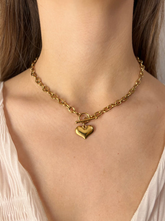 Heart chain